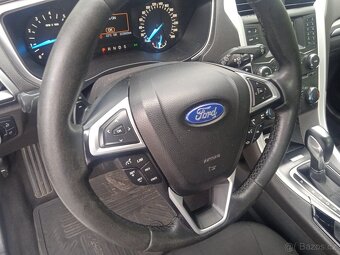 FORD MONDEO KOMBI 1,5 +CNG118Kw,rv2017,AUTOMAT,XENON,LED,ALU - 16