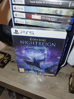 Hry na PS4 a PS5 (Playstation 4 a 5) - 16