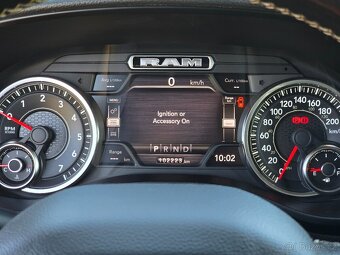 Dodge ram LPG 1500 sport 2021 - 16
