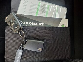 Škoda Octavia Combi Facelift 1.0tsi 85kw Manuál - 16