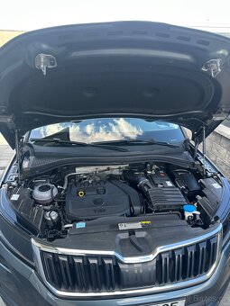 Škoda Kodiaq 1.5TSI 110kw TOP STAV  - 16