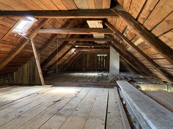 Prodej chalupy 175m², pozemek 5117 m² Svojanov - Dolní Lhota - 16