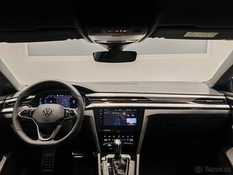 Volkswagen Arteon Shooting Brake 2.0TDI R-Line - 10 tis. km, - 16