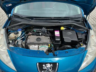 Peugeot 207 1.4i 54kw ČR TZ - 16