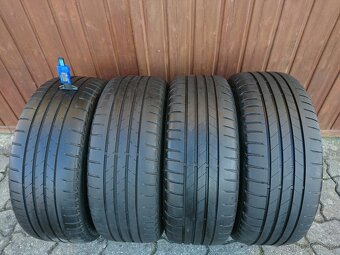 Mersedes A+B+ CLA originální alu kola 5x112 Letní 225/45/18 - 16