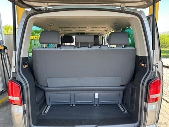 Volkswagen Multivan 2.0TDi PO VELKÉM SERVISU - 16