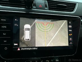 Škoda Superb Třetí generace. L&K - 16
