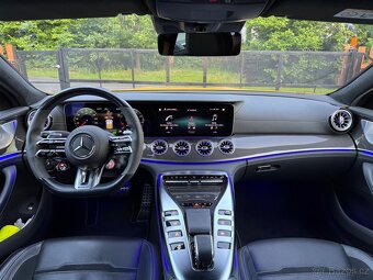 Mercedes-Benz AMG GT53 4-Matic 320 Kw/TOP/Záruka/CARBON/ - 16