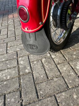 Jawa/Čz 175/356 1958 - 16