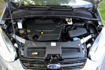 Ford S-Max 2.0 TDCI 120kW Titanium TOP STAV - 16