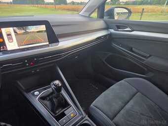 Volkswagen Golf, 2.0 TDI 85 kW, Life Variant,CZ - 16