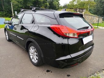 Honda Civic Tourer, 1.8i 104 kW, nové v ČR, řádný servis - 16