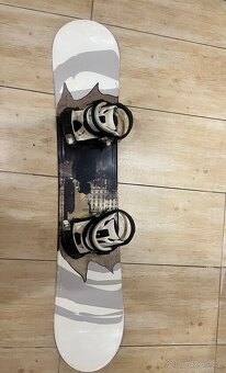 Snowboard a boty - 16