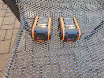 PRODAM  TUTO ZAHRADNI SOUPRAVU WORKS - 16