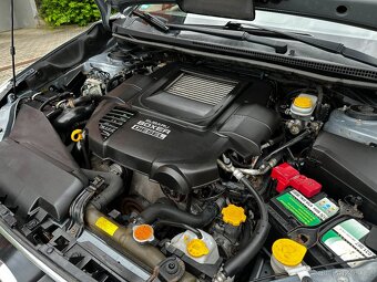 Subaru Forester XV 2.0 D SUV 4x4 Kamera Výhřev Serviska 2014 - 16