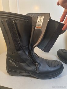 49 DAYTONA Traveller GTX Kožené boty na motorku - 16