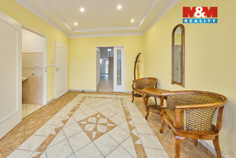 Pronájem rodinného domu, 100 m², Trutnov, ul. Mentzlova - 16