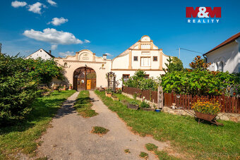 Prodej zemědělské usedlosti, 729 m², Volyně - 16