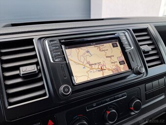 VW Transporter 2.0 TDI Long, 5 míst, ZÁRUKA, odpočet DPH - 16