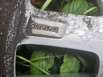 16" 5x108 VOLVO V60 originální zimní sada - 16