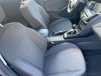 FORD FOCUS 1.0 Ecoboost 92kw,r.v. 2016, 95000 km, NOVÝ MOTOR - 16