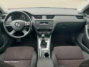 Škoda Octavia 1.2TSI Elegance, 77kW, 2014 - 16