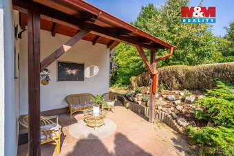 Prodej rodinného domu, 121 m², Chýně, ul. Hostivická - 16