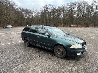 Škoda Octavia 2 1.9tdi BXE - 16