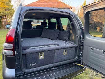 Toyota Land Cruiser 120 3.0 D-4D - 16