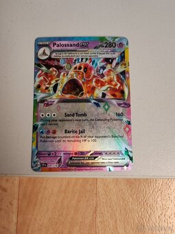 Pokémon karty ( NEJSOU FAKE) - 16