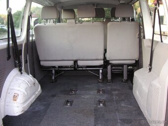 Volkswagen Transporter T5 2.0 TDi - Serviska - 16