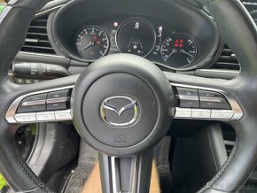 Mazda 3 2019 benzin Skyactiv 2.0 Hybrid odpočet DPH - 16
