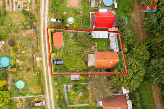 Prodej chaty, 45 m², Písek, Smrkovice - 16