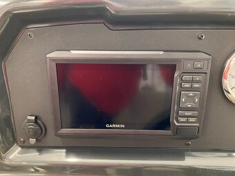 QUICKSILVER Activ 505 CABIN + MERCURY F 100 EFI ELPT záruka - 16