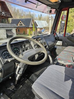 Iveco Eurocargo 4x4 ako nove Hasičske vozidlo Unimog Man - 16