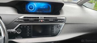Citroen C4 grand Picasso,ČR, 2.majitel, nový motor - 16
