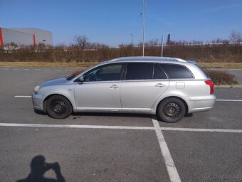 Toyota Avensis 2006, 2.2D-CAT - 16