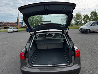 Audi A6 2.0 TDI 130kw, Manuál, Panorama, Nehavarováno - 16