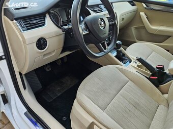 Škoda Octavia, 1,4TSI 81kW G-Tec STYLE ČR, odpočet DPH - 16