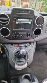 CITROEN BERLINGO MULTISPACE 1.6 HDI 88 KW.6 RYCHLOSTÍ.5 MÍST - 16
