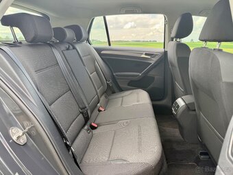 Volkswagen e-Golf,  32kWh,SoH 89%,CCS,NAVI, s DPH 349 000,- - 16