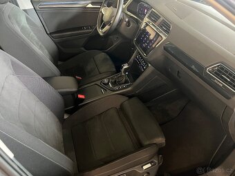VW Tiguan 2.0TDI 4Motion DSG Full LED Kamery ACC Tažné 2021 - 16
