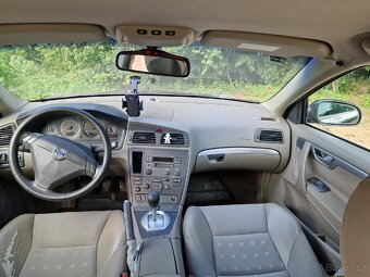 Volvo s60, 2.0T, 2003 - 16