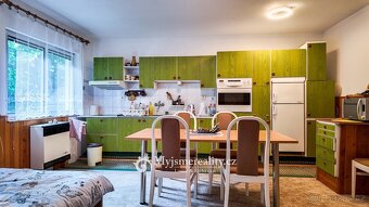 Prodej chata 112 m2, pozemek 447 m2 - Vranov nad Dyjí - 16