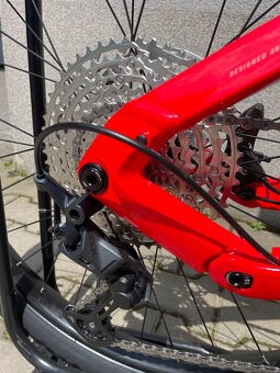 Nové elektrokolo Haibike ALLMTN 4 i720Wh velikost XL - 16