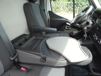 Renault Master 2.3 DCI L3 H2 Klima TEMPOMAT POUZE 20TKM - 16