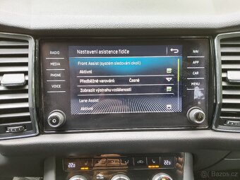 Kodiaq 2,0TDI Scout 4x4 7míst 140 KW 1maj ČR - 16