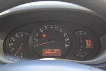 Opel Movano L2H2 2.3CDTi / AJ NA SPLÁTKY / - 16