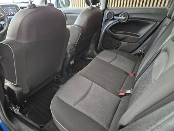 Fiat 500 1,6 T 500X Lounge - 16