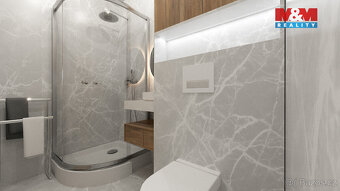 Prodej bytu 1+kk, 29 m², Broumov, ul. Dukelská - 16